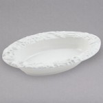 Bon Chef 5500P 3 Qt. Pewter-Glo Cast Aluminum Pasta Bowl Bon Chef 5500P 3 Qt. Pewter-Glo Cast Aluminum Pasta Bowl