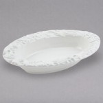 Bon Chef 5500P 3 Qt. Pewter-Glo Cast Aluminum Pasta Bowl Bon Chef 5500P 3 Qt. Pewter-Glo Cast Aluminum Pasta Bowl