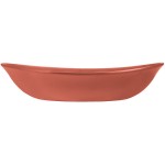 Libbey DRI-16-CME Driftstone 115 oz. Clay Organic Melamine Coupe Serving Bowl - 6/Case Libbey DRI-16-CME Driftstone 115 oz. Clay Organic Melamine Coupe Serving Bowl - 6/Case
