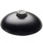 Elite Global Solutions JWC4004 Zen Black Lid for 9 oz. Soup Bowl - 6/Case Elite Global Solutions JWC4004 Zen Black Lid for 9 oz. Soup Bowl - 6/Case