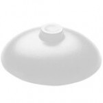 Elite Global Solutions JWC4004 Zen Black Lid for 9 oz. Soup Bowl - 6/Case Elite Global Solutions JWC4004 Zen Black Lid for 9 oz. Soup Bowl - 6/Case