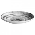 Elite Global Solutions D712SQ Van Gogh Navy 22 oz. Square Melamine Bowl - 6/Case