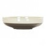 Cal-Mil Vienna 52 oz. Brown and Cream Round Two-Tone Melamine Bowl - 6/Case Cal-Mil Vienna 52 oz. Brown and Cream Round Two-Tone Melamine Bowl - 6/Case