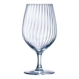 Arcoroc Serena 15 oz. Rim Tempered All Purpose Glass Goblet by Arc Cardinal - 12/Case