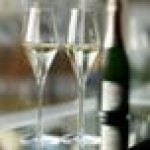 Stolzle Quatrophil from Global Tableware Collective 9.75 oz. Flute Glass - 6/Pack