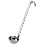 Vollrath 58000 0.5 oz. Two-Piece Stainless Steel Ladle Vollrath 58000 0.5 oz. Two-Piece Stainless Steel Ladle