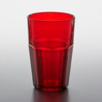 GET 9910-1-CL Bahama 10 oz. Clear Customizable SAN Plastic Tumbler - 72/Case GET 9910-1-CL Bahama 10 oz. Clear Customizable SAN Plastic Tumbler - 72/Case