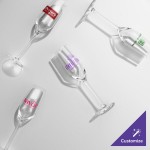 Arcoroc H2090 Mineral 5.25 oz. Customizable Flute Glass by Arc Cardinal - 24/Case Arcoroc H2090 Mineral 5.25 oz. Customizable Flute Glass by Arc Cardinal - 24/Case