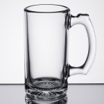 Libbey 5273 12 oz. Customizable Beer Mug - 12/Case