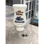 Real Blueberry Puree Infused Syrup 16.9 fl. oz. - 6/Case Real Blueberry Puree Infused Syrup 16.9 fl. oz. - 6/Case