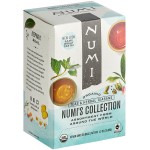 Numi Organic Tea Bag Collection - 16/Box Numi Organic Tea Bag Collection - 16/Box