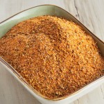 McCormick Culinary Bayou Cajun Seasoning 21 oz. - 6/Case McCormick Culinary Bayou Cajun Seasoning 21 oz. - 6/Case