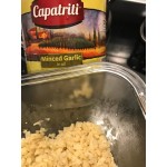 32 oz. Minced Garlic in Oil - 6/Case
