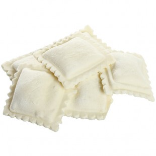 Bernardi Square Cheese Ravioli 5 lb. - 2/Case Bernardi Square Cheese Ravioli 5 lb. - 2/Case