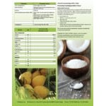 Unsweetened Coconut Macaroon - 50 lb.