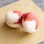 Macaron Centrale Heart Shape Macaron Variety Pack - 100/Case