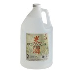 Kari-Out Company Rice Cooking Wine 1 Gallon - 4/Case