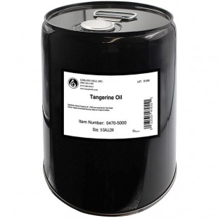 LorAnn Oils All-Natural Tangerine Super Strength Flavor 5 Gallon Pail LorAnn Oils All-Natural Tangerine Super Strength Flavor 5 Gallon Pail
