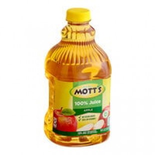 Ocean Spray 60 fl. oz. Apple Juice - 8/Case