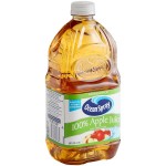 Ocean Spray 60 fl. oz. Apple Juice - 8/Case Ocean Spray 60 fl. oz. Apple Juice - 8/Case