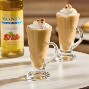 Monin Sugar-Free Hazelnut Flavoring Syrup 750 mL