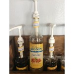 Monin Sugar-Free Hazelnut Flavoring Syrup 750 mL Monin Sugar-Free Hazelnut Flavoring Syrup 750 mL