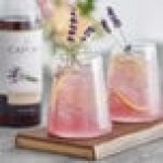 Capora Lavender Flavoring Syrup 750 mL - 6/Case Capora Lavender Flavoring Syrup 750 mL - 6/Case