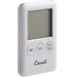 San Jamar Escali TMDGM12 Mini Digital 100 Minute Kitchen Timer - 12/Pack San Jamar Escali TMDGM12 Mini Digital 100 Minute Kitchen Timer - 12/Pack