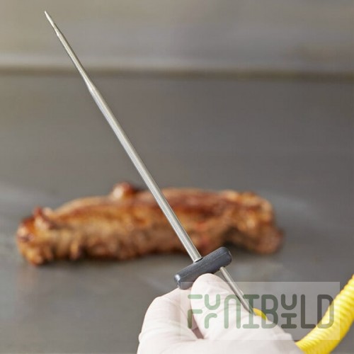 Cooper-Atkins 50336-K DuraNeedle Thermocouple Thermometer Insertion Probe - Type-K, 6