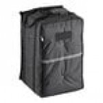 CaterGator Dash Insulated Pizza Delivery Bag Black Soft-Sided Heavy-Duty Nylon 16 13/16 CaterGator Dash Insulated Pizza Delivery Bag Black Soft-Sided Heavy-Duty Nylon 16 13/16