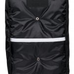 CaterGator Dash Insulated Pizza Delivery Bag Black Soft-Sided Heavy-Duty Nylon 16 13/16 CaterGator Dash Insulated Pizza Delivery Bag Black Soft-Sided Heavy-Duty Nylon 16 13/16