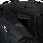 CaterGator Dash Insulated Pizza Delivery Bag Black Soft-Sided Heavy-Duty Nylon 16 13/16 CaterGator Dash Insulated Pizza Delivery Bag Black Soft-Sided Heavy-Duty Nylon 16 13/16