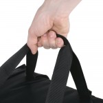 CaterGator Dash Insulated Pizza Delivery Bag Black Soft-Sided Heavy-Duty Nylon 16 13/16 CaterGator Dash Insulated Pizza Delivery Bag Black Soft-Sided Heavy-Duty Nylon 16 13/16