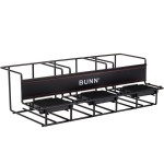 Bunn 35728.0002 UNIV-3 APR Three Pot Universal Airpot Rack