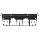 Bunn 35728.0002 UNIV-3 APR Three Pot Universal Airpot Rack