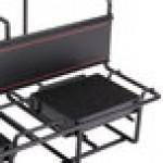 Bunn 35728.0002 UNIV-3 APR Three Pot Universal Airpot Rack