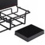 Bunn 35728.0002 UNIV-3 APR Three Pot Universal Airpot Rack