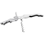 Acopa Waiter's Corkscrew with White Metal Handle