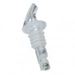 Precision Pours 14 WR 0.25 oz. Watermelon Red Measured Liquor Pourer - 12/Pack Precision Pours 14 WR 0.25 oz. Watermelon Red Measured Liquor Pourer - 12/Pack