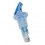 Precision Pours 14 WR 0.25 oz. Watermelon Red Measured Liquor Pourer - 12/Pack Precision Pours 14 WR 0.25 oz. Watermelon Red Measured Liquor Pourer - 12/Pack