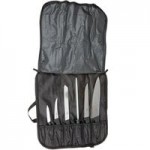 Victorinox 5.1003.51-X2 5-Piece Fibrox Knife Set with Carrying Case