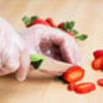 Mercer Culinary M23930GR Millennia Colors® 3