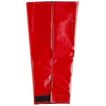 San Jamar EZKSL Red EZ-KLEEN® Sleeve Guard - 16