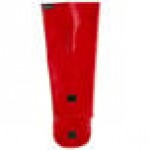 San Jamar EZKSL Red EZ-KLEEN® Sleeve Guard - 16