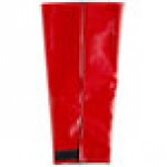San Jamar EZKSL Red EZ-KLEEN® Sleeve Guard - 16