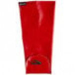 San Jamar EZKSL Red EZ-KLEEN® Sleeve Guard - 16