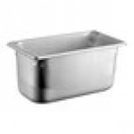 Vollrath Super Pan V® 22 Gauge 1/3 Size 6