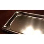 Vollrath Super Pan V® 22 Gauge 1/3 Size 6