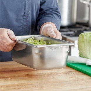 Vollrath 30342 Super Pan V® 1/3 Size 4