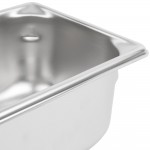 Vollrath 30342 Super Pan V® 1/3 Size 4